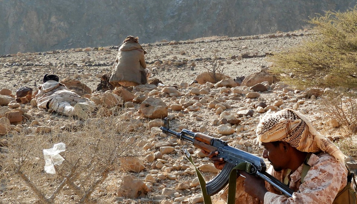 اليمن: التّحالف يغير على نهم... مقتل 6 عسكريّين "عن طريق الخطأ"