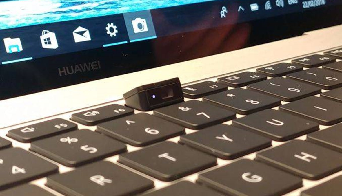 بالفيديو: هواوي تكشف عن  حاسبMatebook X Pro  بكاميرا تظهر وتختفي من لوحة المفاتيح