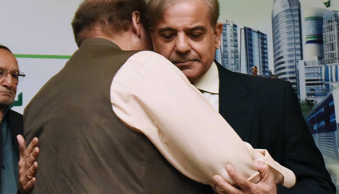 باكستان: تعيين شقيق نواز شريف رئيسًا للحزب الحاكم... شهباز  يقترب من رئاسة الوزراء
