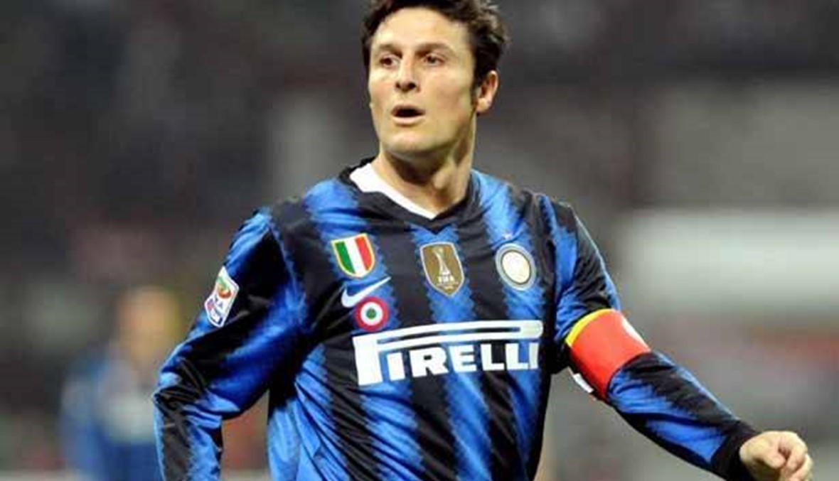 زانيتي أطلق "أكاديمية أنتر لكرة القدم" في احتفال غلب عليه الحضور الانتخابي