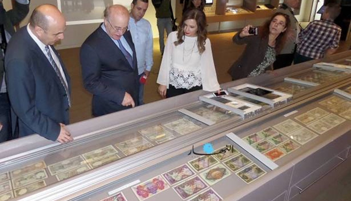 تاريخ البلدان بعملاتها... زوروا معنا متحف العملات والنقود في مصرف لبنان (بالفيديو)