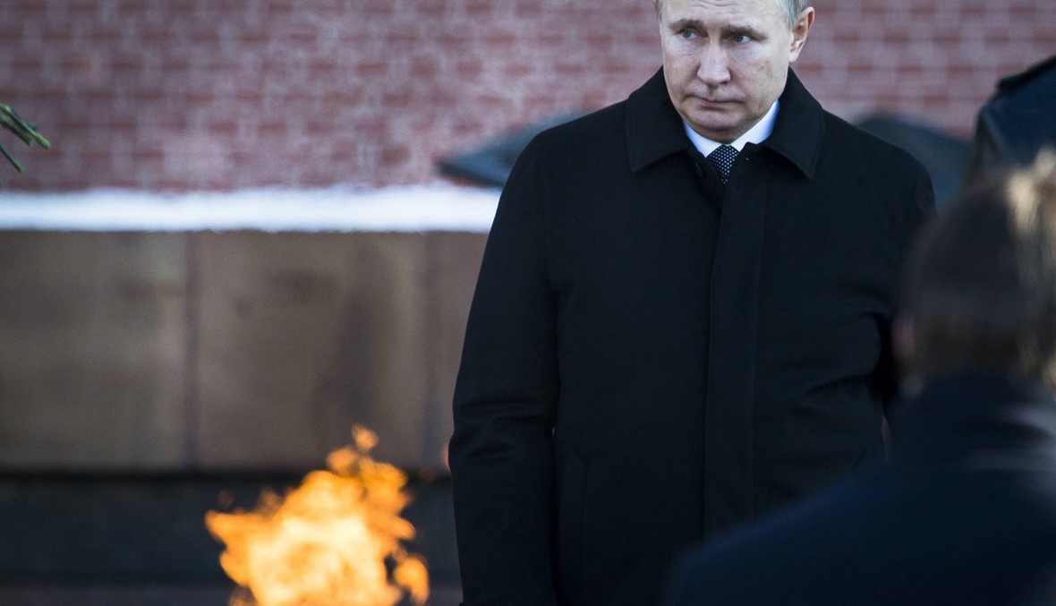 مونديال 2018: بوتين يشدّد على ضمان الأمن لارتباطه بصورة روسيا