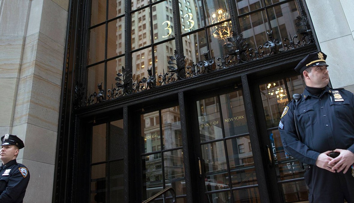 بنك نيويورك ميلون يخطط لتأسيس مكتب سعودي