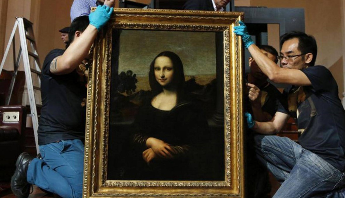 بحث "جدي" في مقترح لنقل لوحة موناليزا إلى خارج متحف اللوفر