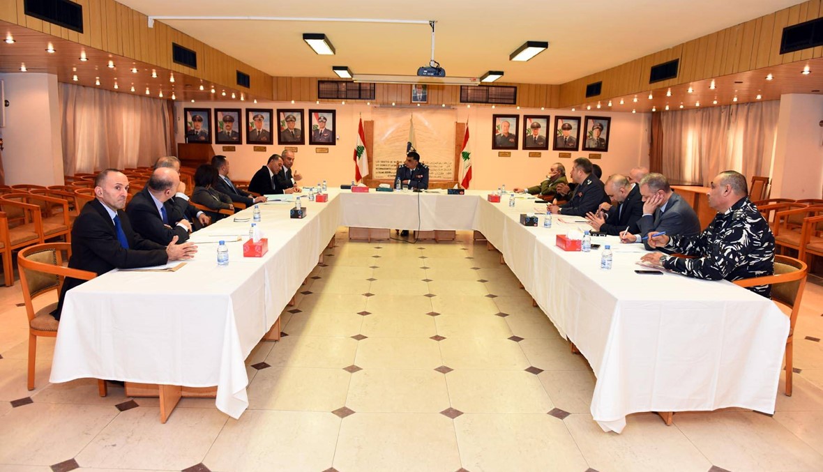 اجتماع للجنة التنسيق لمكافحة تمويل الإرهاب: "لتفعيل الإجراءات العملية والأمنية"