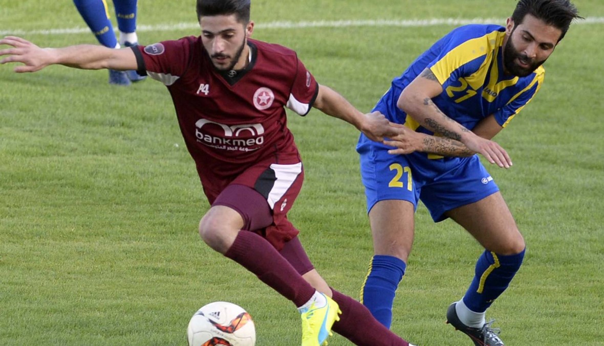 لاعب يافع خطف الأضواء خلال انتزاع النجمة صدارة الدوري