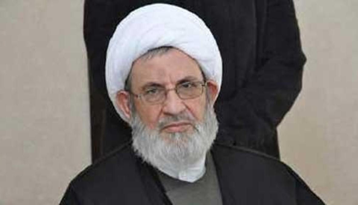 محمد يزبك: على البيئة التي تحتضن المجرمين أن تلفظهم كي نعيش معا\r\n