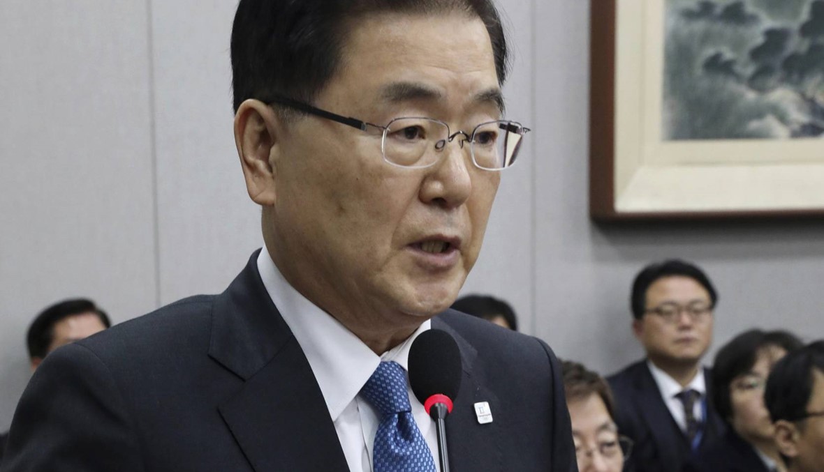 كوريا الجنوبية توفد مبعوثين خاصّين الى كوريا الشمالية غداً: المباحثات ستكون "مكثفة"