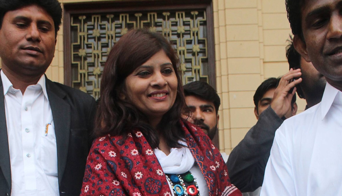 باكستان: أوّل امرأة في مجلس الشيوخ من طبقة المنبوذين... كولي تشعر بـ"الفخر"