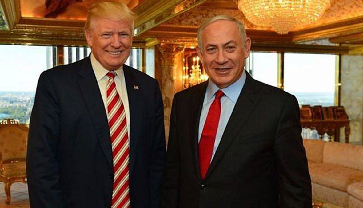 نتنياهو في واشنطن للقاء "صديقه الحقيقي" ترامب بعيداً عن القضايا الداخلية