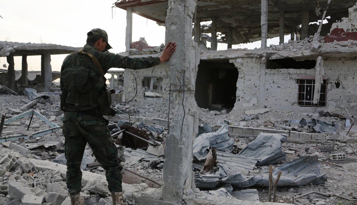 موسكو تتّهم واشنطن بـ"انتهاك قرار الأمم المتّحدة" بشأن سوريا