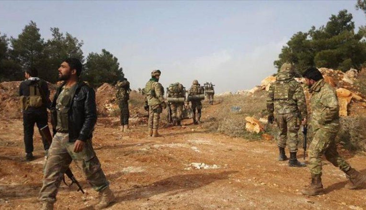 البنتاغون: مقاتلون اكراد ندعمهم لقتال الجهاديين غادروا للدفاع عن عفرين