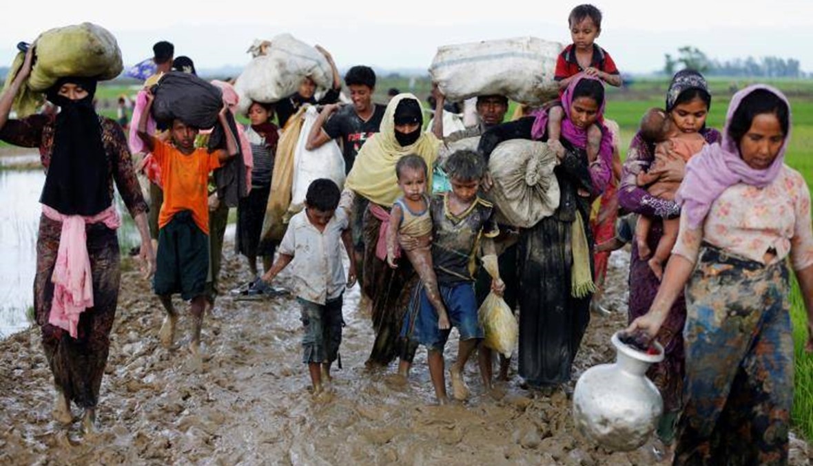 الأمم المتحدة تندد بتواصل "التطهير العرقي للروهينغا" في بورما