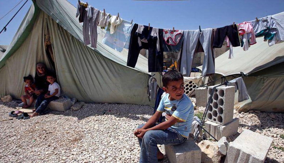 تركيا ستبني مخيمات للنازحين في شمال سوريا