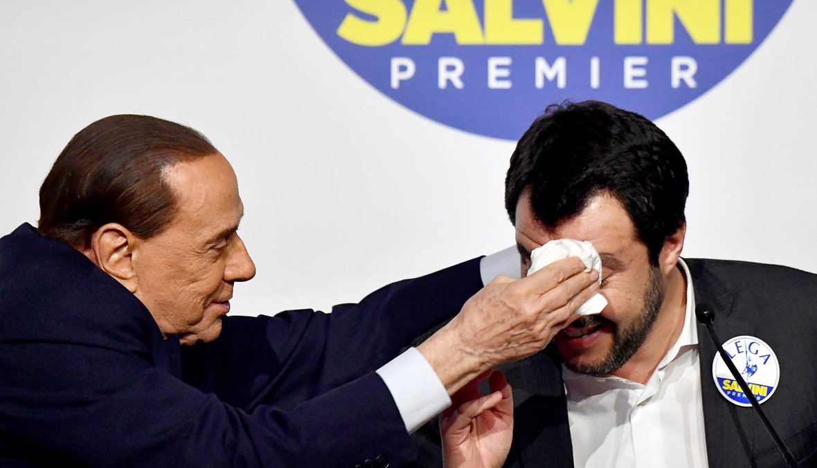 أزمة تشكيل الحكومة في إيطاليا: اليسار يسعى إلى الاتفاق مع "النجوم الخمس"