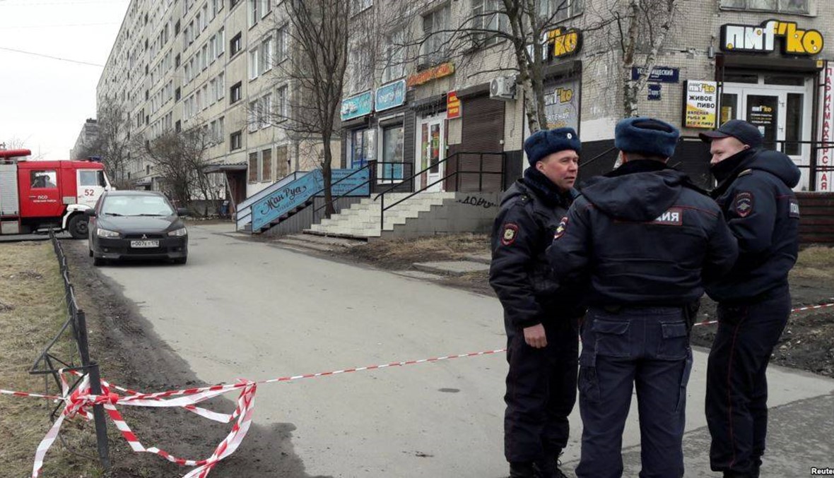 روسيا: رجل يهاجم مارة بسكين في روستوف...  جريح واحد
