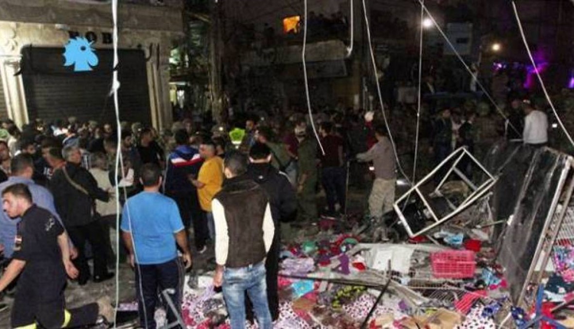 مساعد انتحاريَي تفجيرَي برج البراجنة: لماذا لا يتم توقيف عناصر "حزب الله"؟