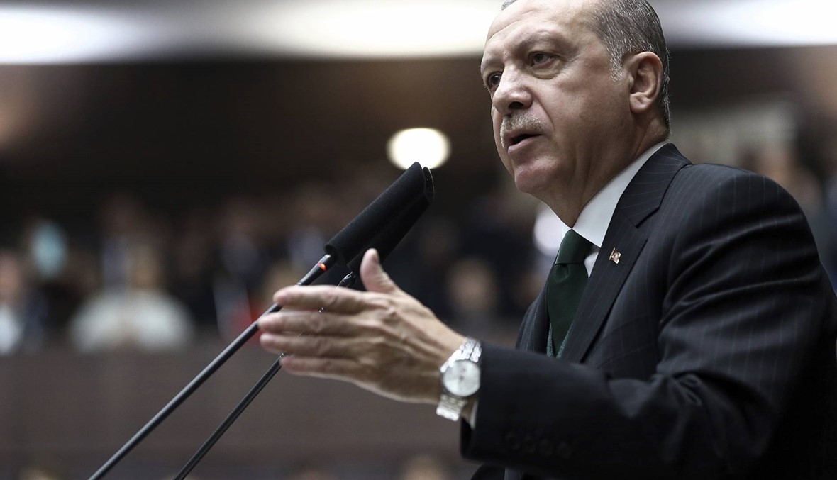 اردوغان: "هدفنا الآن هو عفرين... يمكن دخولها في أي لحظة"