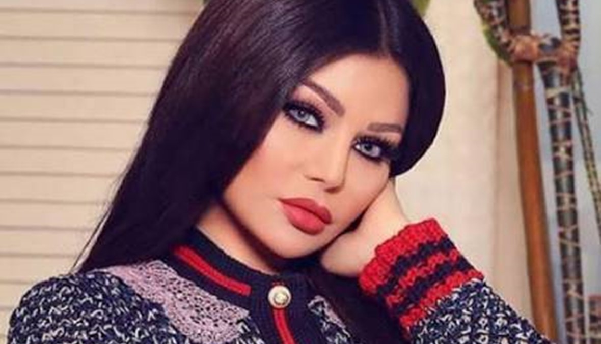 هيفا وهبي في أزمة قبل رمضان