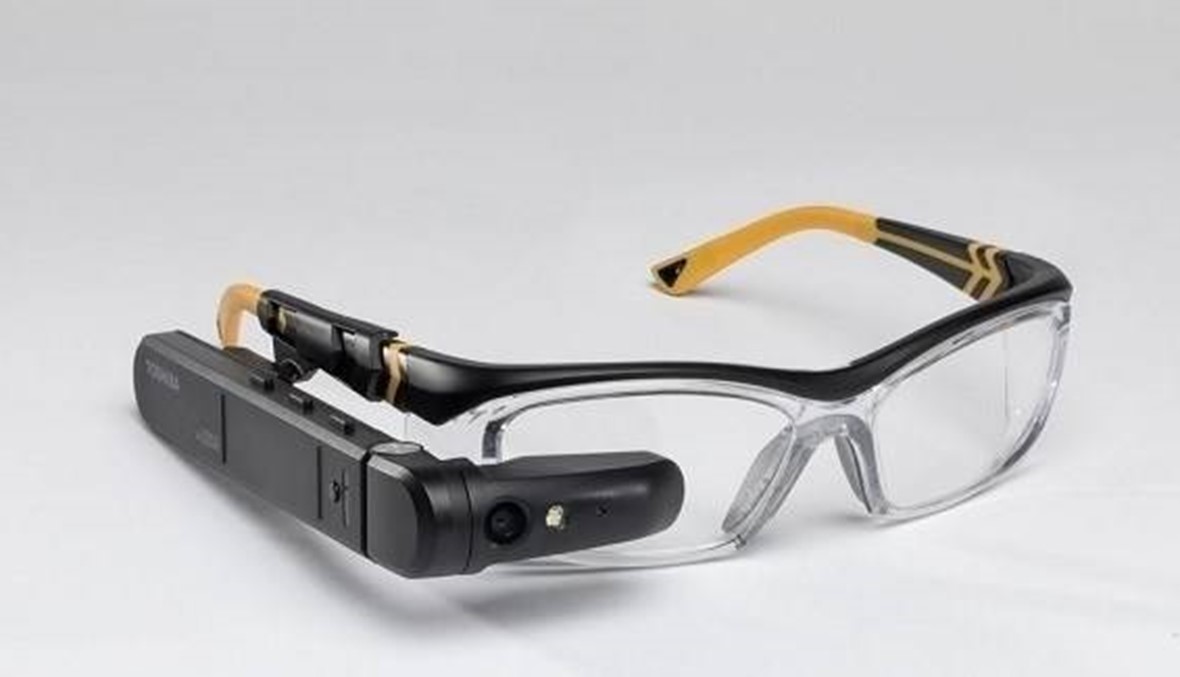 نظارة ذكية  جديدة تحل محل الحاسب المحمول