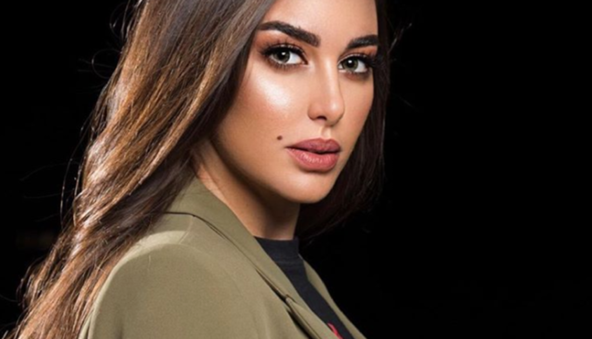 ياسمين صبري في إطلالة جديدة