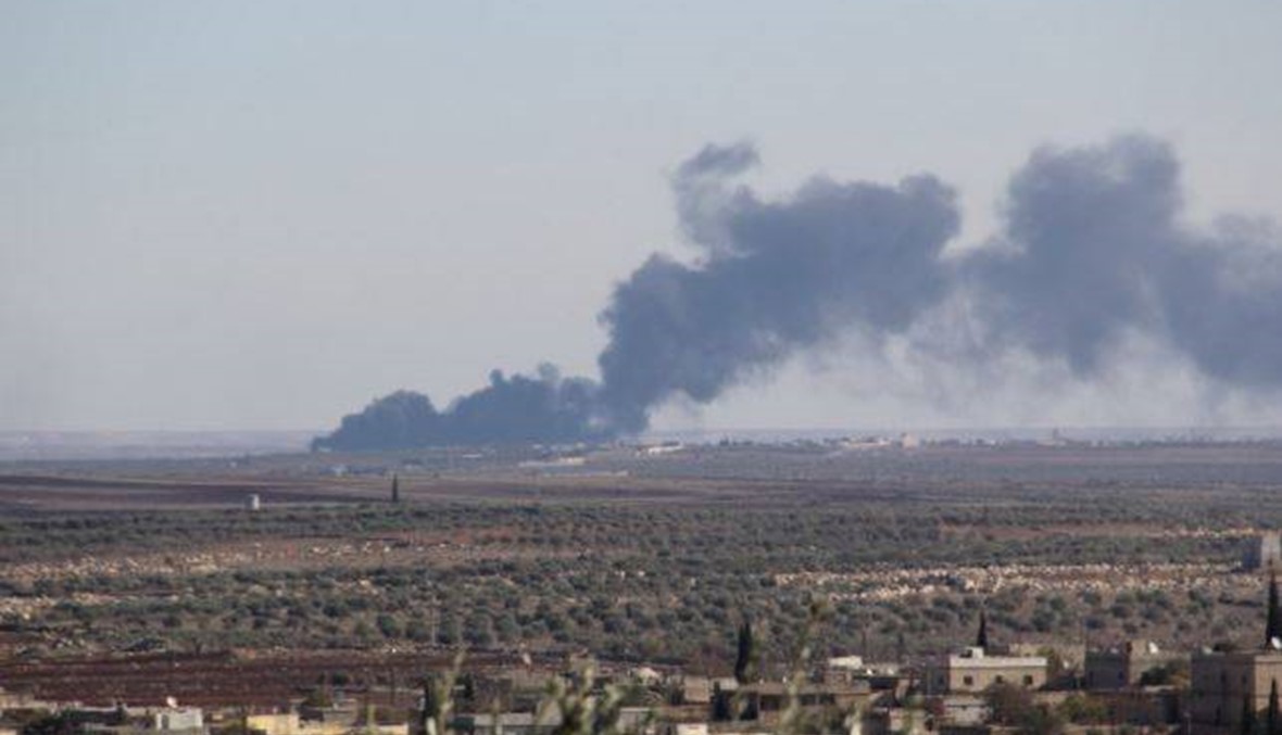"المرصد السوري": 42 قتيلاً مدنياً حصيلة الغارات على الغوطة الشرقية