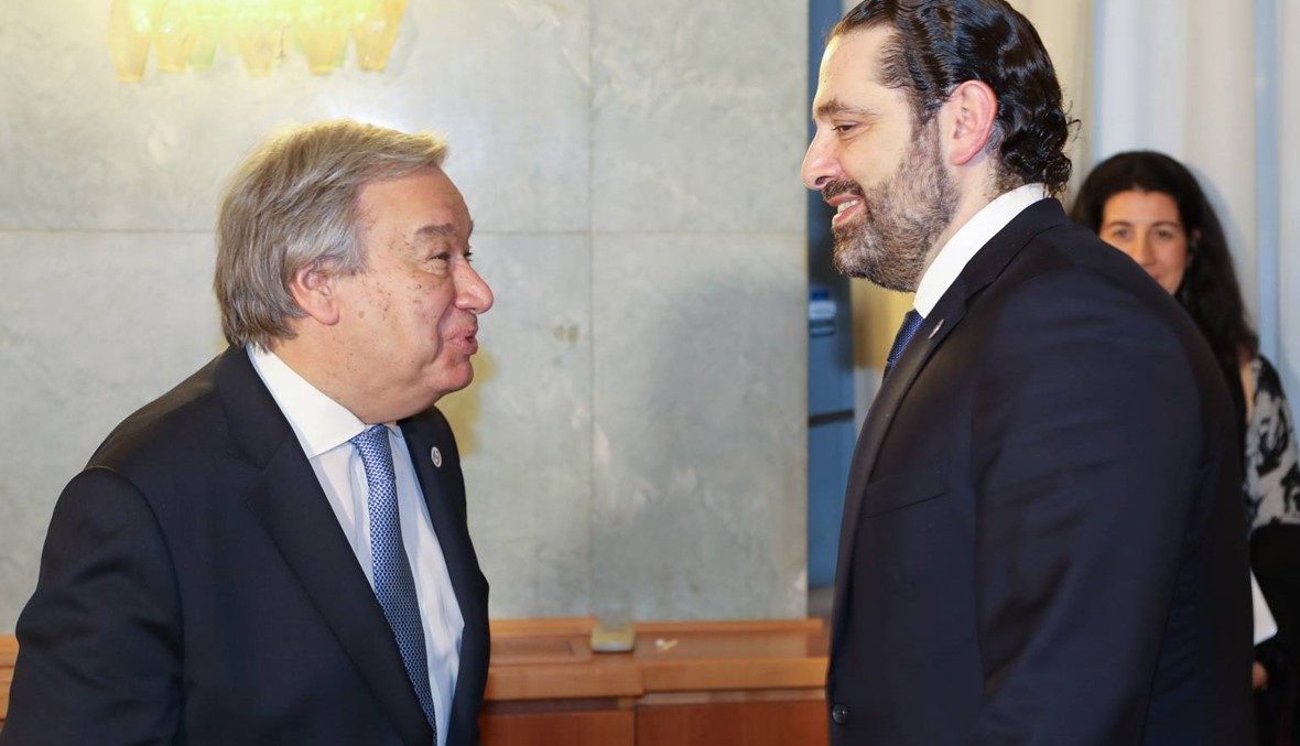 In a bid to contain Hezbollah, world powers push for Lebanon's defense strategy