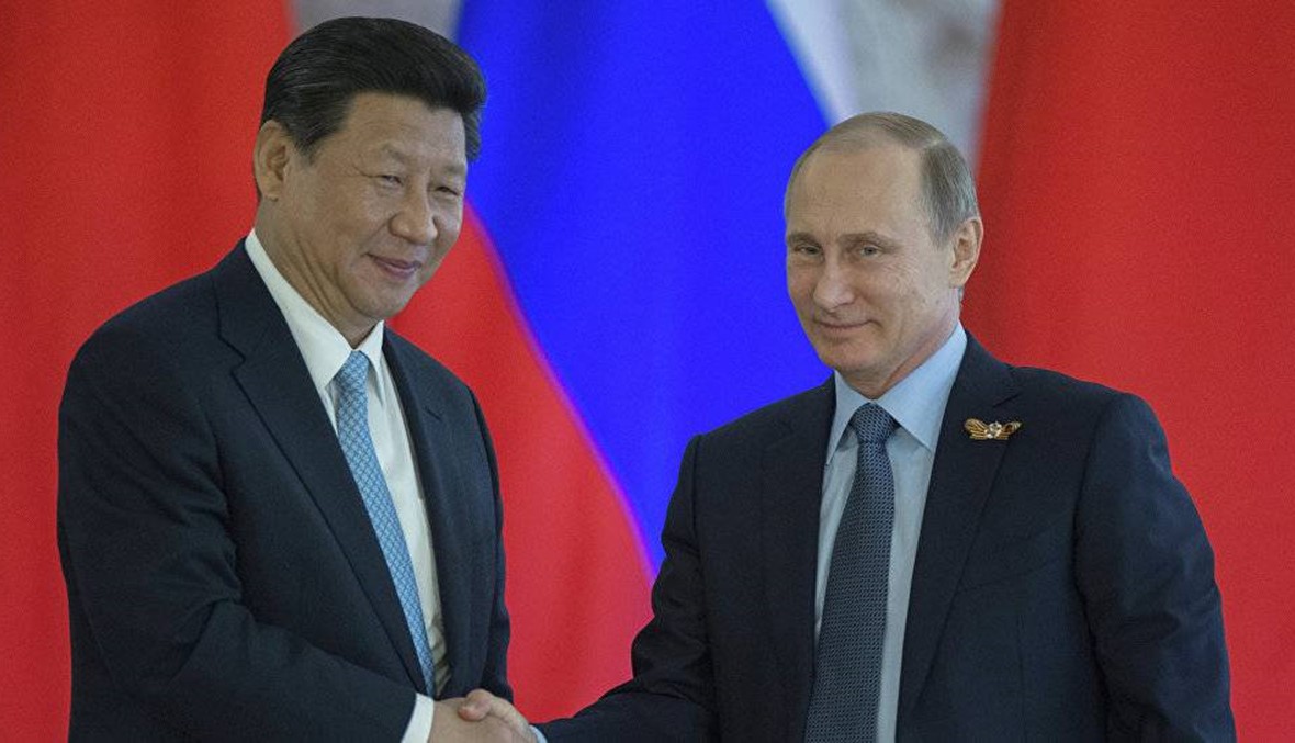 الرئيس الصيني يهنئ بوتين على إعادة انتخابه... "العلاقات الثنائية في أفضل مستوى"