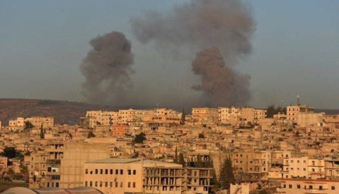مقتل 7 مدنيين وأربعة مقاتلين بانفجار في عفرين السورية