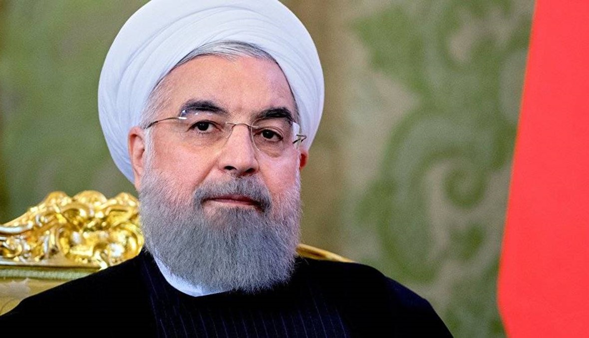 روحاني يهنئ بوتين على "فوزه الساحق" في الانتخابات