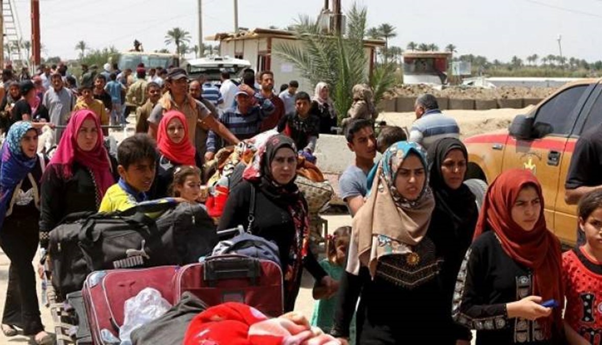 مسؤولة كردية: أكثر من 200 ألف شخص فروا من عفرين وهم بلا مأوى