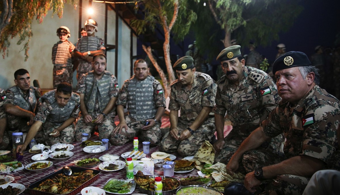 الأردن يستعد لحرب كيميائية في المنطقة: نحتاج لأميركا مع استمرار الحرب السورية