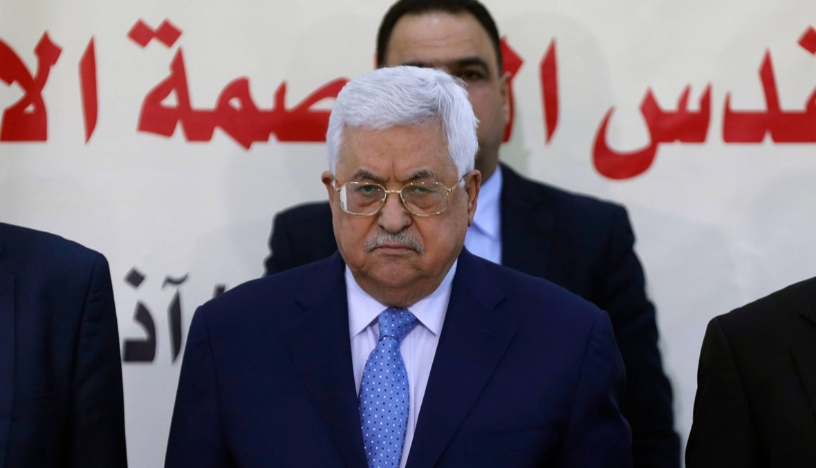 عباس يصف السفير الاميركي في اسرائيل بـ"ابن الكلب"