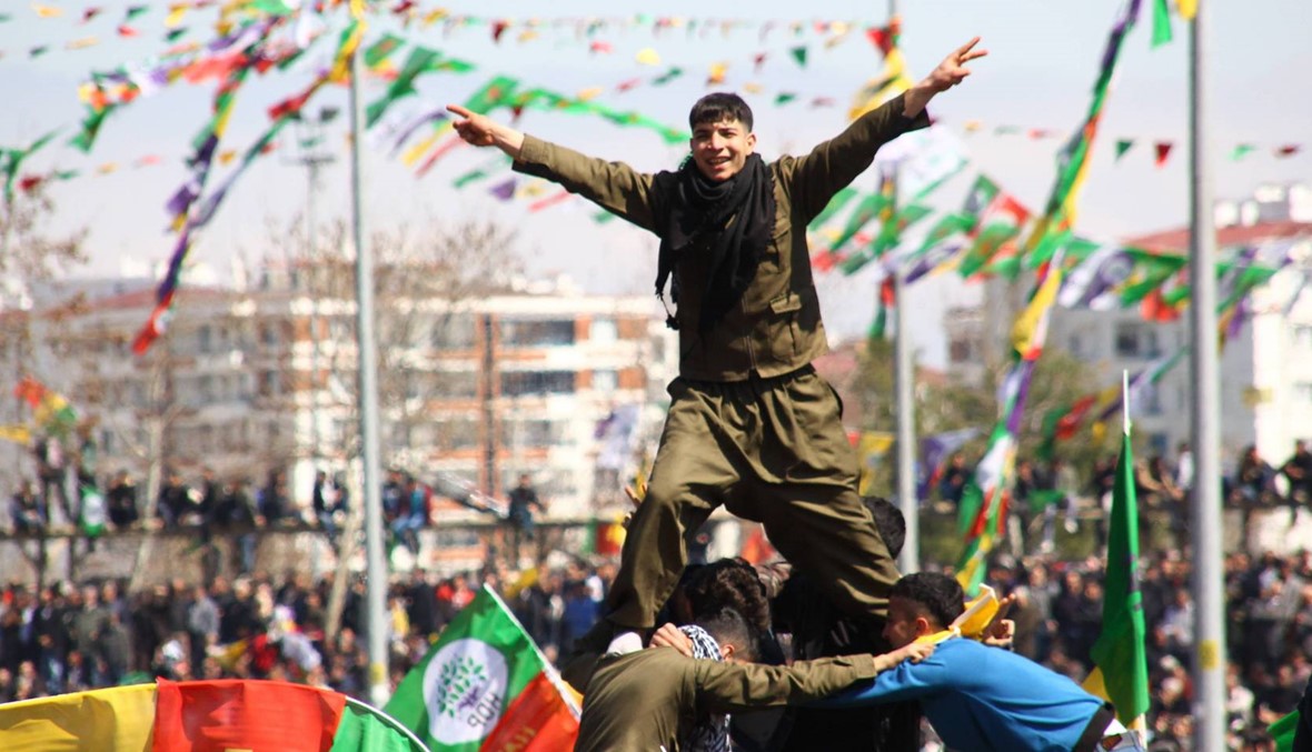 أسرار ومعاني عيد النوروز وطقوسه عند الشعب الكردي