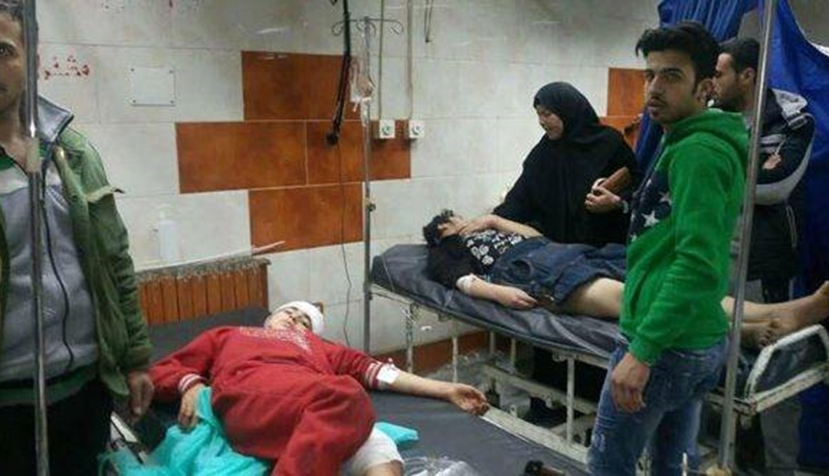 دمشق: الفصائل المعارضة تقصف سوقًا في كشكول... عشرات القتلى