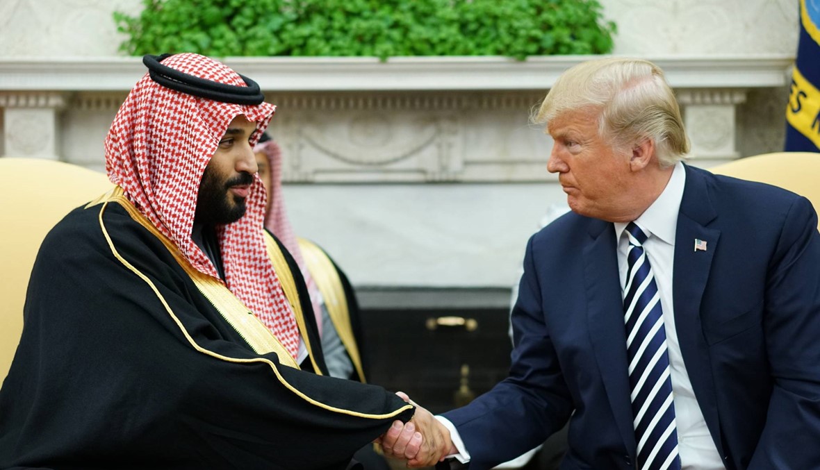 الأمير محمد بن سلمان في البيت الأبيض: مباحثات مع ترامب، وإشادة بالتحالف الثنائي