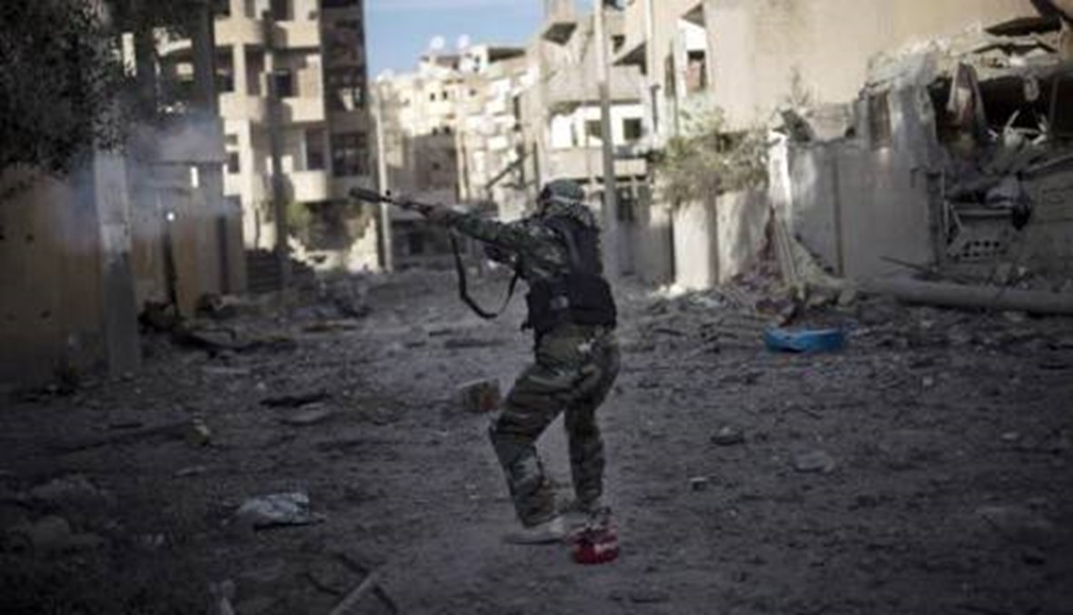 اتفاق على إجلاء مقاتلين معارضين من الغوطة الشرقية هو الأول منذ بدء التصعيد
