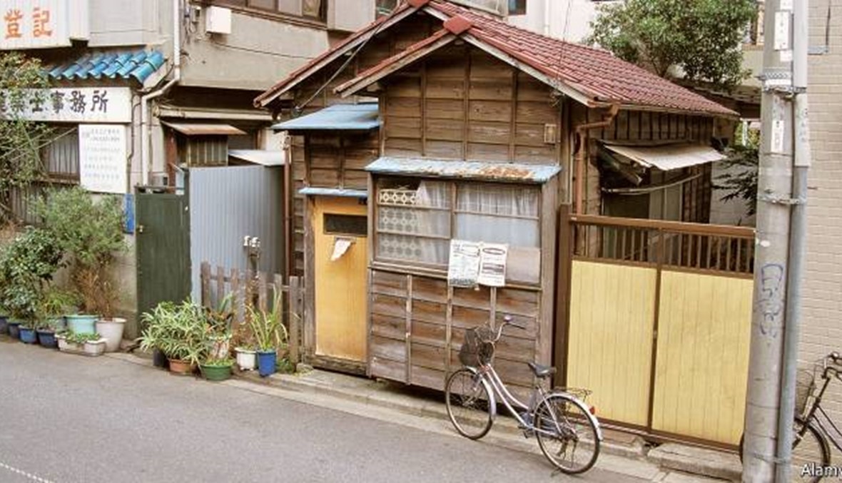 لماذا تُصمم المنازل في اليابان كي تستمر لفترة محدودة؟