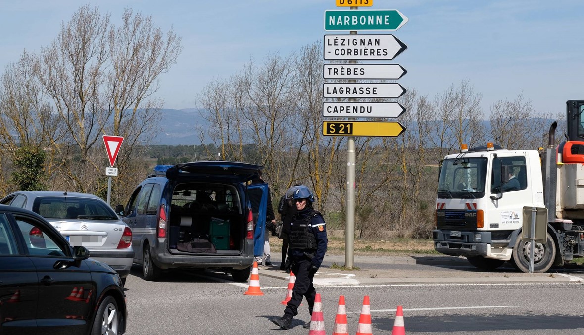 أربعة قتلى بينهم المنفّذ في ثلاث هجمات بجنوب فرنسا... "لم يُعتبر تهديداً إسلامياً"