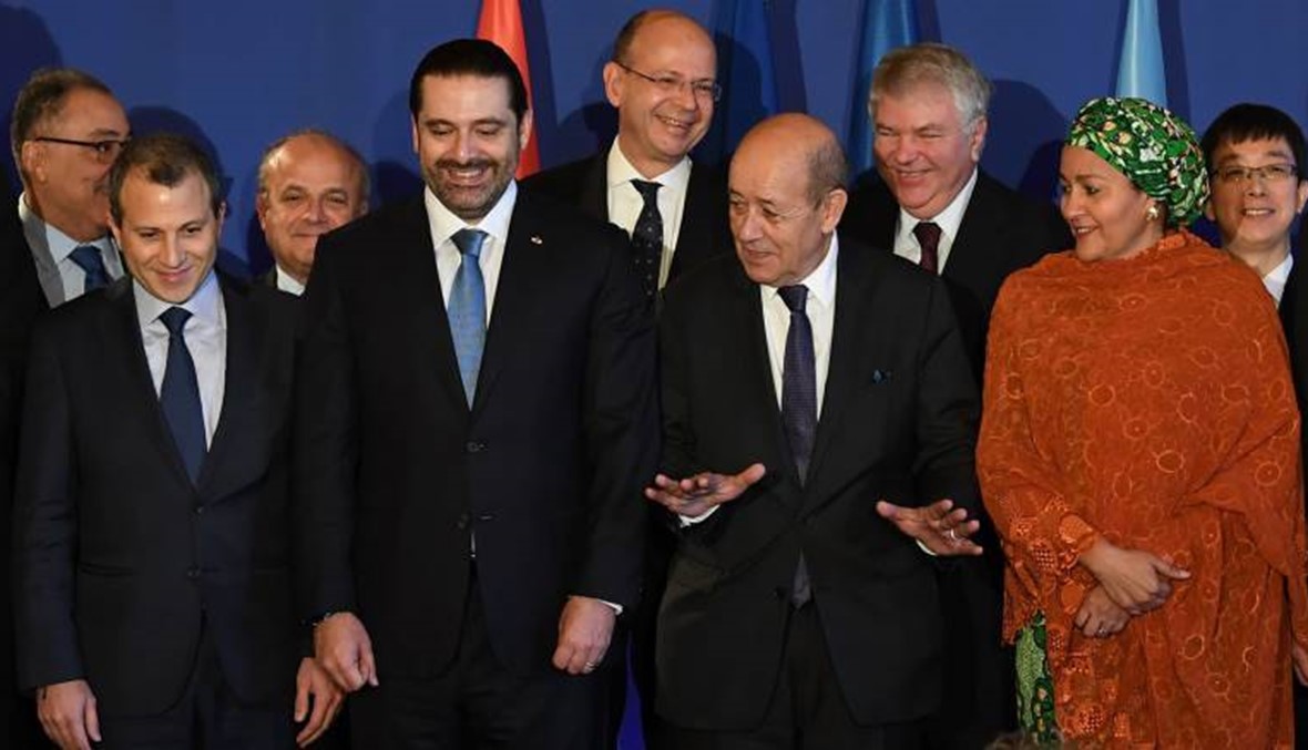 مؤتمر "سيدر" قد يحوّل لبنان منصة في إعادة إعمار سوريا