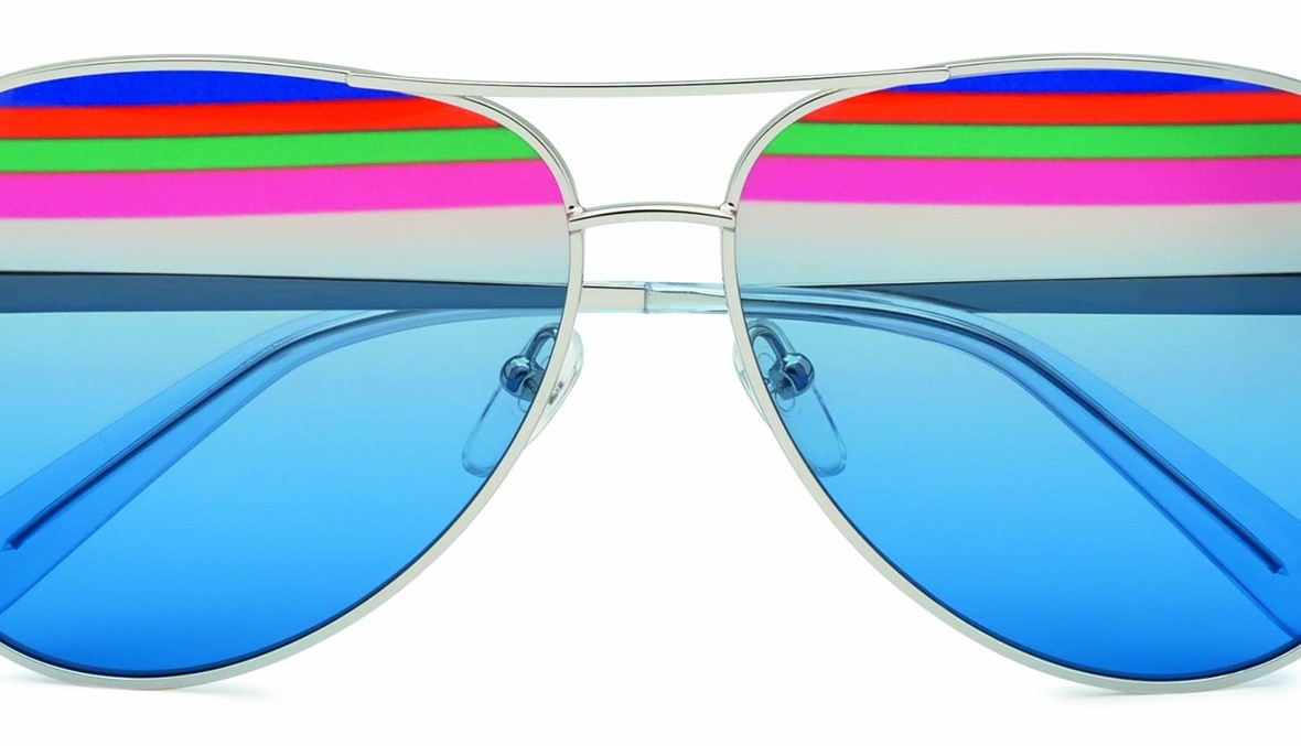 اختاري نظارات Rainbow صرعة موسم الصيف!