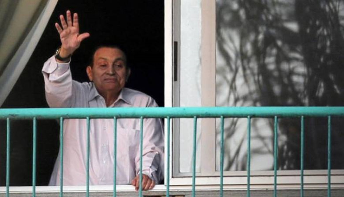 محكمة مصرية تلغي حكما جديدا بحق مبارك