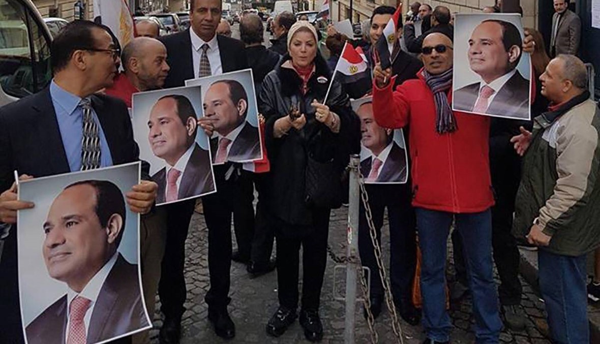 المصريون يجدّدون الولاء للسيسي غدًا... هل يُسمَع صوت الإخوان؟