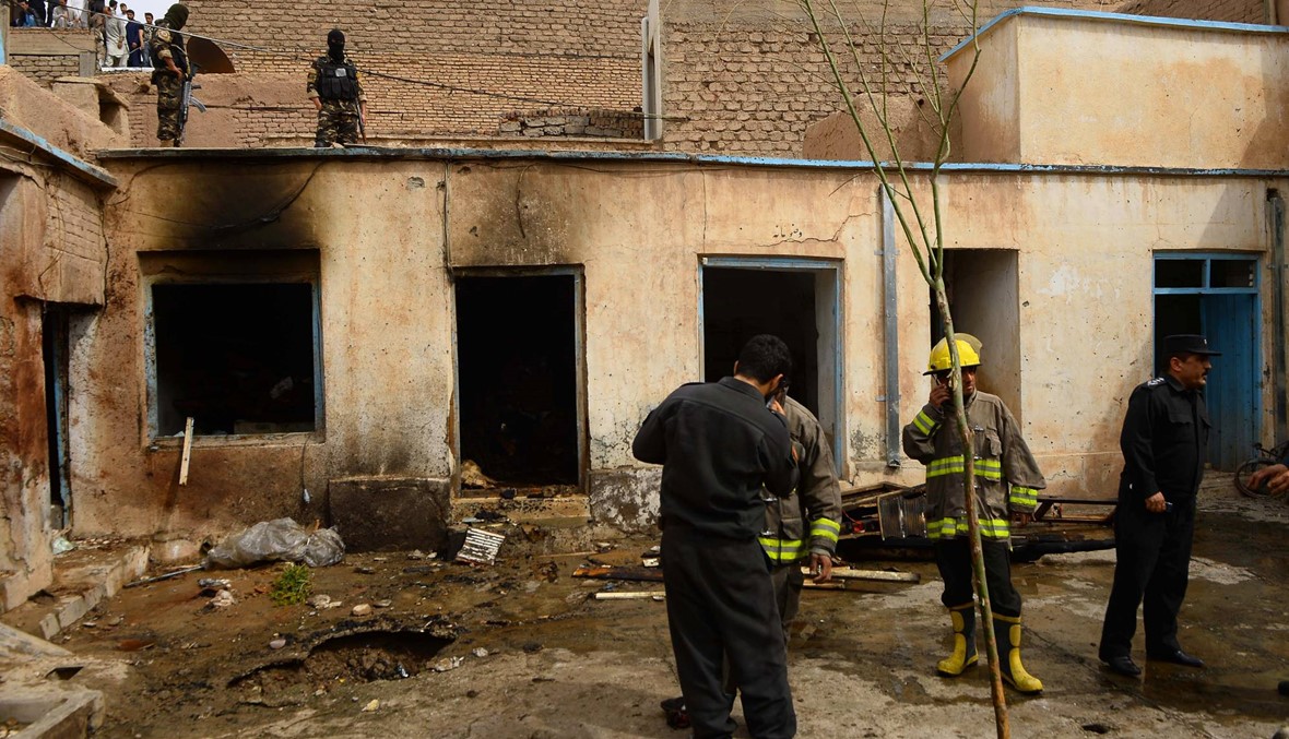 أفغانستان: انتحاريّان هاجما مسجدًا شيعيًّا في هرات... قتيل و8 جرحى