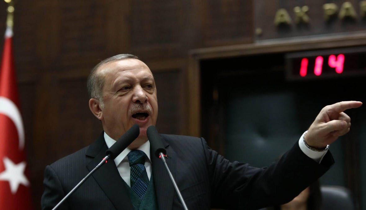 اردوغان توجّه إلى بلغاريا: الانضمام إلى الاتّحاد الأوروبي هدفنا الاستراتيجي