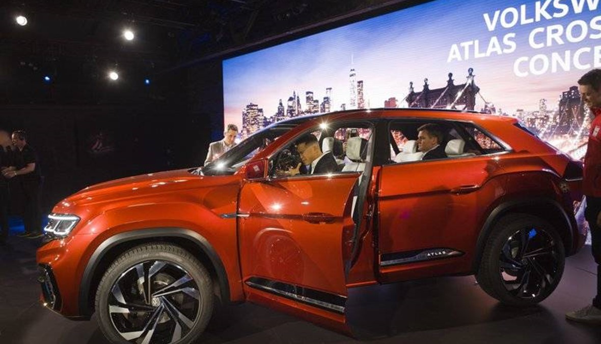 SUVs to steal the New York International Auto Show