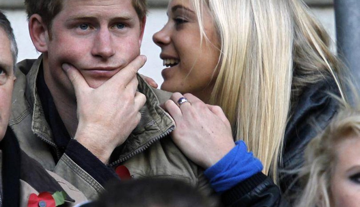 مَن هي تشيلسي ديفي التي كانت على وشك الزواج من الأمير هاري؟