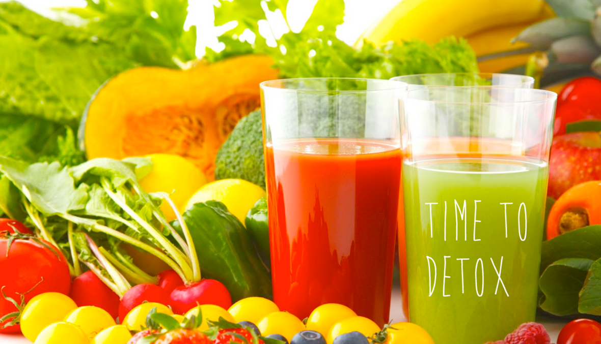 كل ما يجب أن تعرفوه عن حمية الدتوكس (Detox)