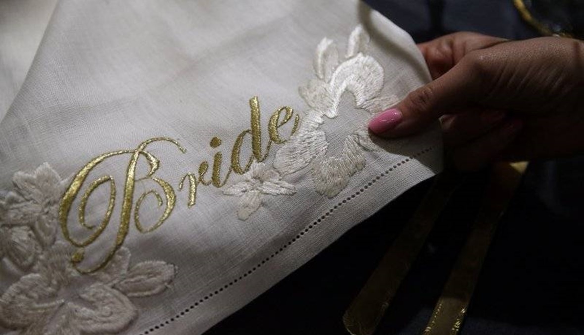 In Pictures: 50 days to royal wedding, time for the personal touches