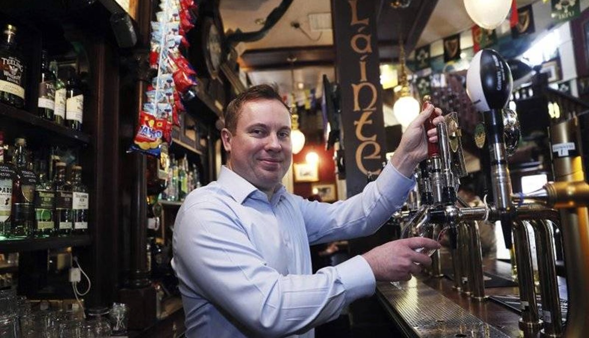 Irish pubs open on Good Friday for 1st time in 90 years
